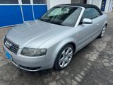 Audi S4 4.2 tiptronic quattro Cabriolet - Bose - Audi S4 aus 2004
