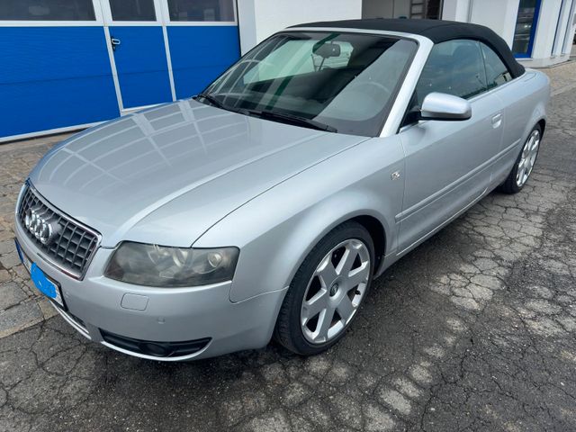 Audi S4 4.2 tiptronic quattro Cabriolet - Bose