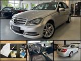 Mercedes-Benz C 180 CGI|Avantgarde|51.900km|Inspek.+Reifen neu - Mercedes-Benz C 180 aus 2011