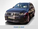 Volkswagen Tiguan 1.4 TSI e-Hybrid R-Line DSG IQ.Light - Volkswagen Tiguan mit Hybrid-Antrieb: Automatik