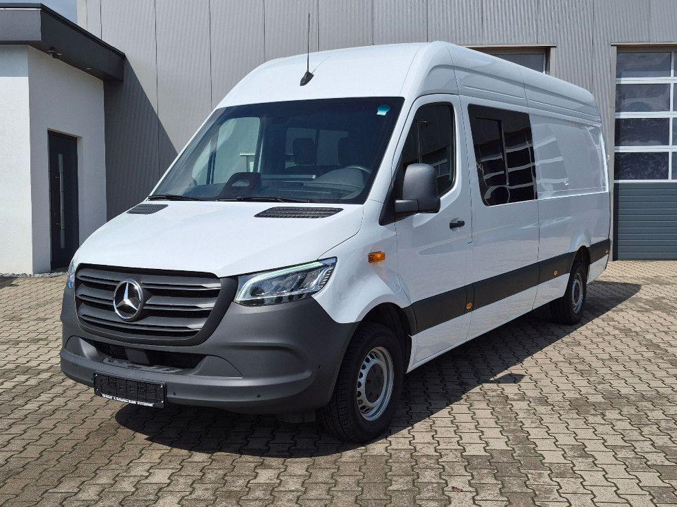 Mercedes-Benz Sprinter 317 Mixto Navi Automatik Kamera AHK3,5t