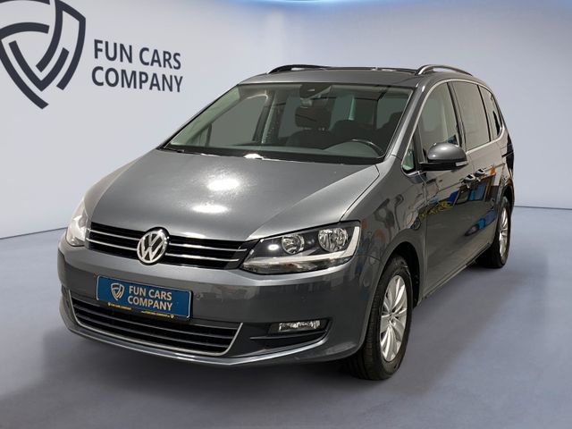 Volkswagen Sharan Comfortline, NAVI, PDC V/H, ACC