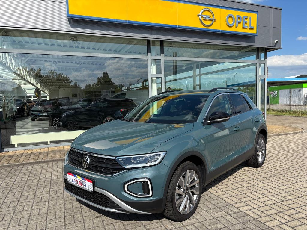 Image of Volkswagen T-Roc