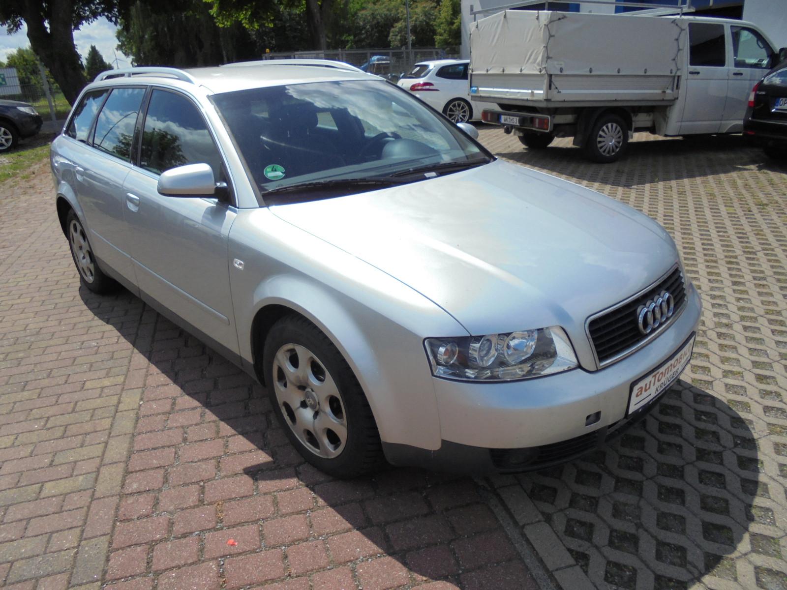 Audi A4 1.6 Avant
