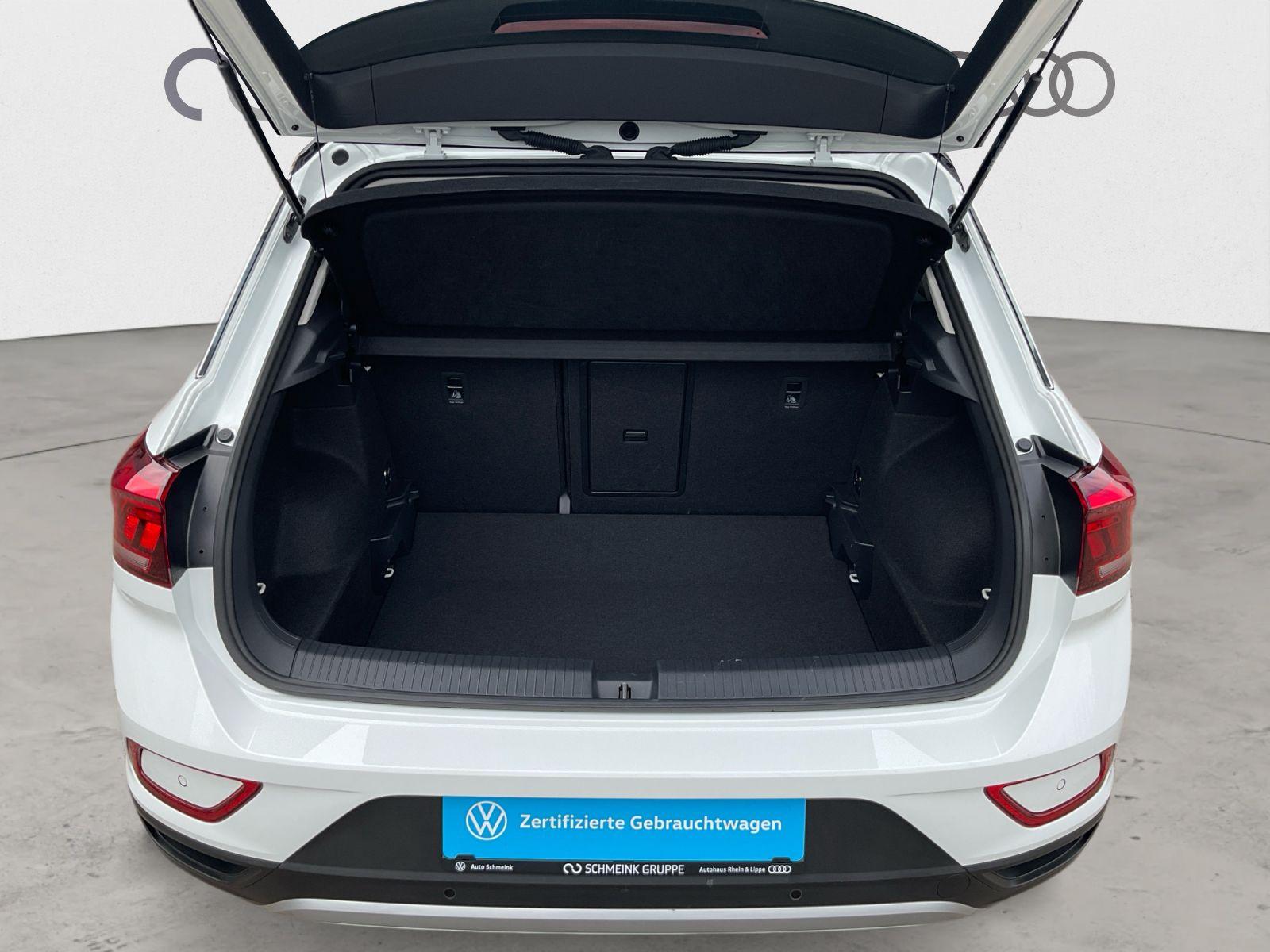 Volkswagen T-Roc 1.0 TSI Life, миниатюра 17
