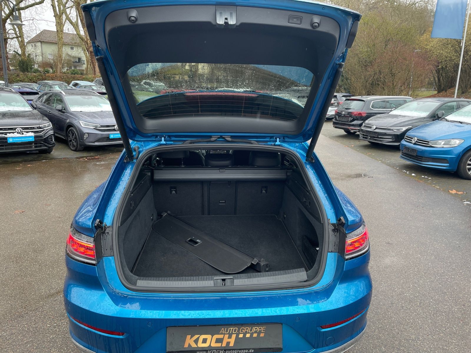 Volkswagen Arteon - Bild 12