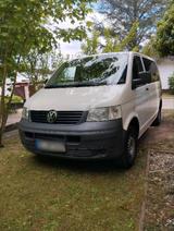 Volkswagen VW T5 Transporter - Volkswagen T5 Transporter in Karlsruhe