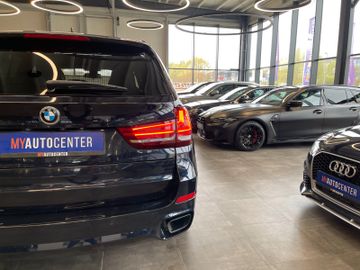 BMW X5 M50d *ACC*360KAM*NAVI*LED*LEDER*PANO*SHA*TWA*