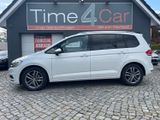 Volkswagen Touran United 2.0TDI 7Sitze LED SHZ Navi AHK PDC - Volkswagen Touran mit Diesel-Antrieb: Kleinbus, Klimaautomatik, Euro4