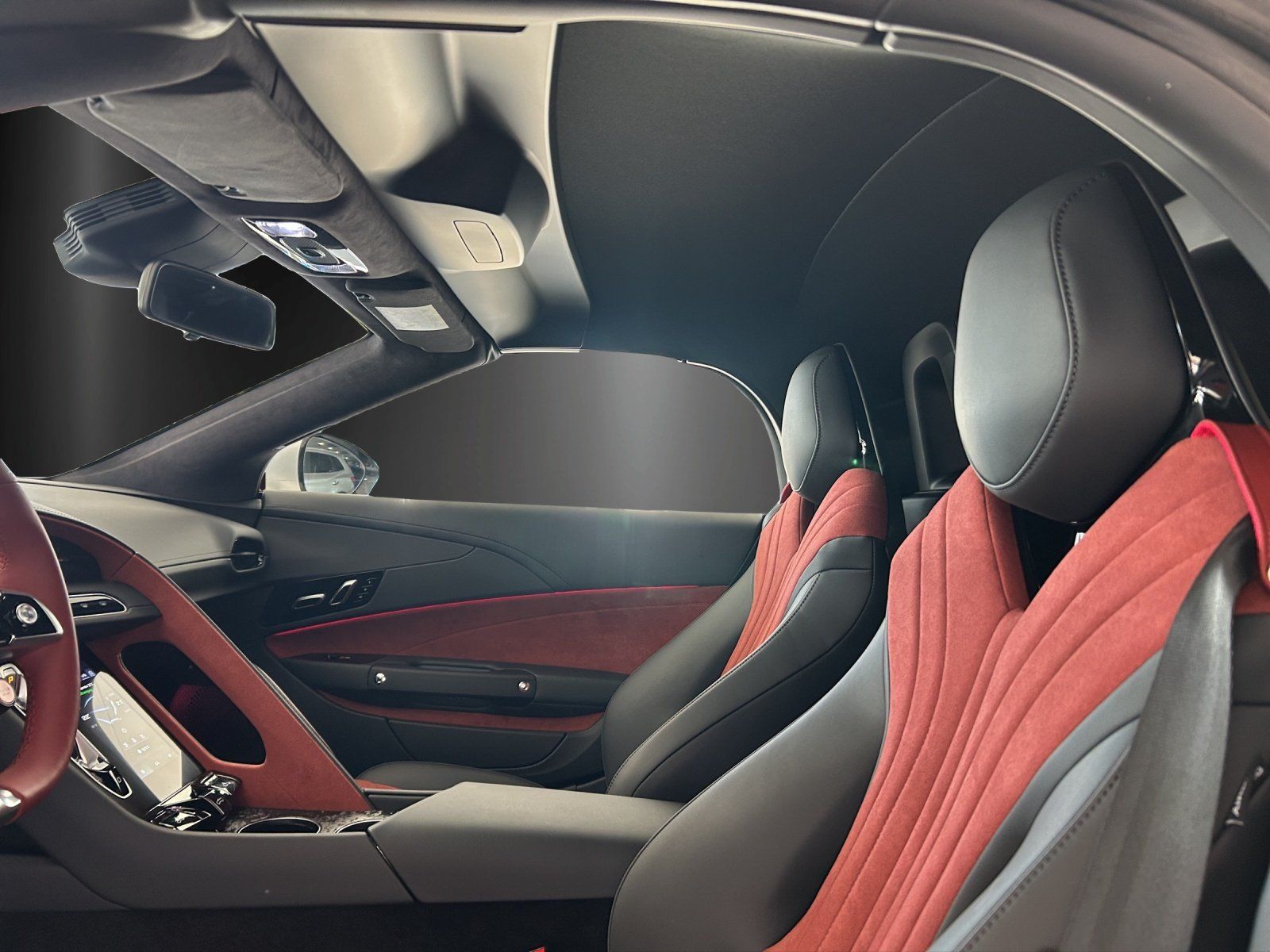 Fahrzeugabbildung MG MG Cyberster