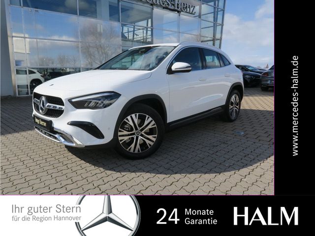 MERCEDES-BENZ GLA 250 e Progressive Advance Leder-Paket