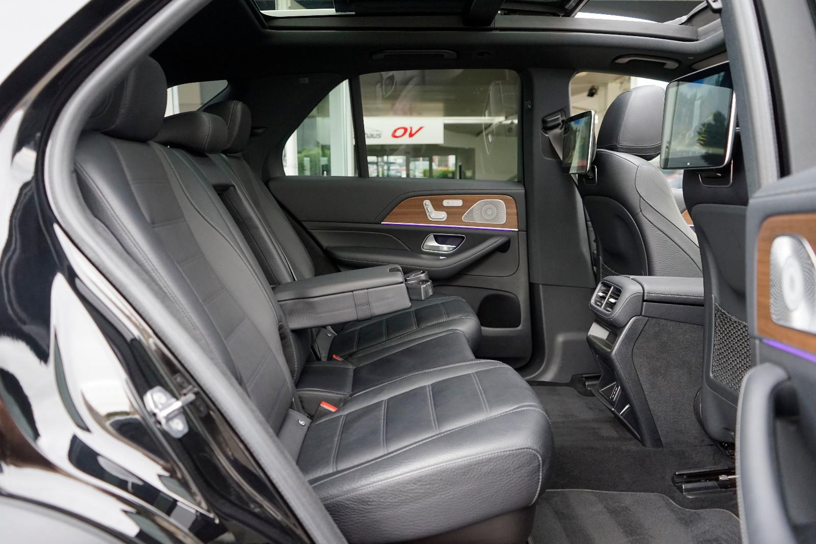 Mercedes-Benz GLE 300d 4M*Exclusive*3xTV*360*Distr*Pano*7xSitz