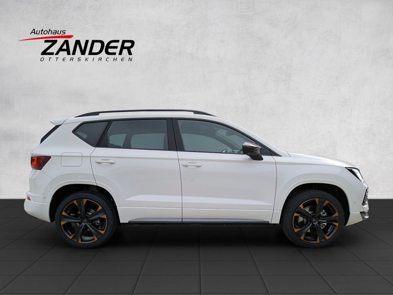 Fahrzeugabbildung CUPRA Ateca 2.0 TSI DSG 4Drive AHK NAVI