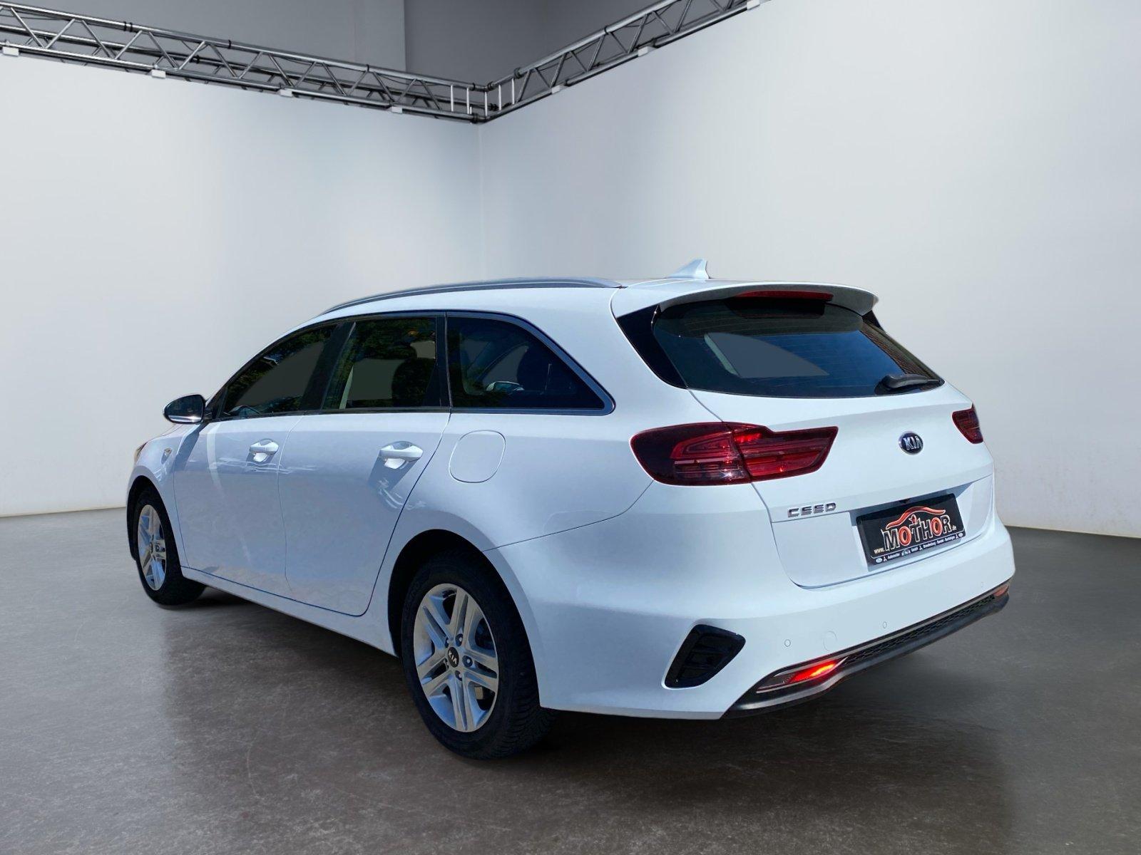 Kia cee'd Sportswagon Vision 1.6 CRDi Standheizung