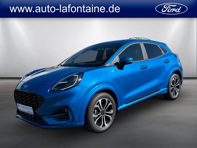 Ford Puma Hybrid ST-Line X