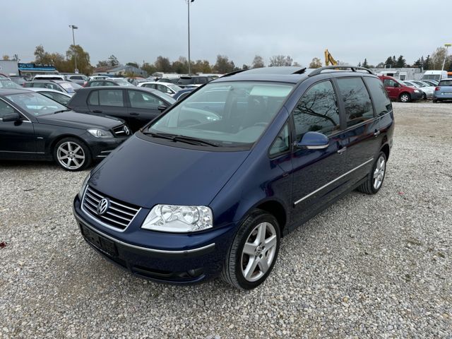 Volkswagen Sharan 2.0 TDI United Navi ALU PDC 7 Sitze EURO4