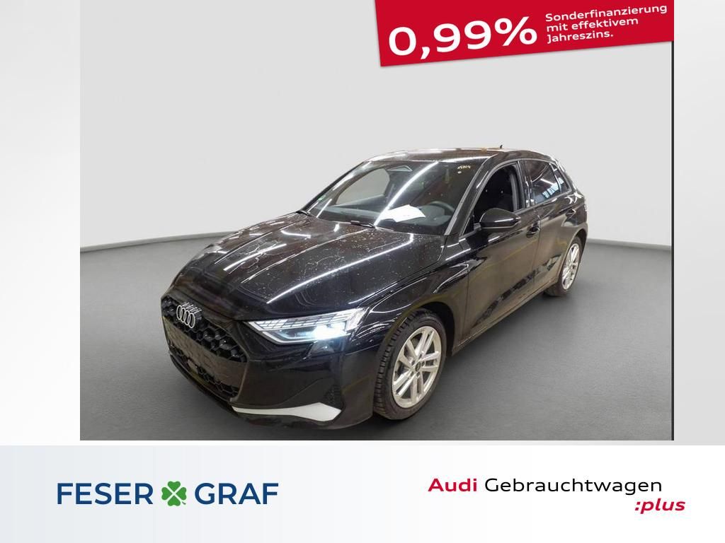 A3 Sportback advanced 35 TFSI LED NAVI KAMERA AC