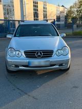 Mercedes-Benz Mercedes C240 4MATIC - gebrauchte Mercedes-Benz C 240 aus dem Jahr 2003