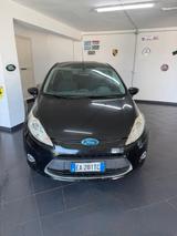 Ford Fiesta 1.4 TDCi 5p. Titanium - Ford Fiesta aus 2010: Tdci