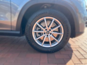 Mercedes GLE 350 - 6