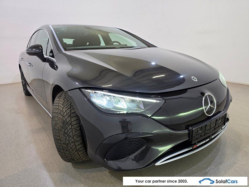 Mercedes-Benz EQE 300 LED Widescreen Navi Ambient 1/2 Leather imagem 2