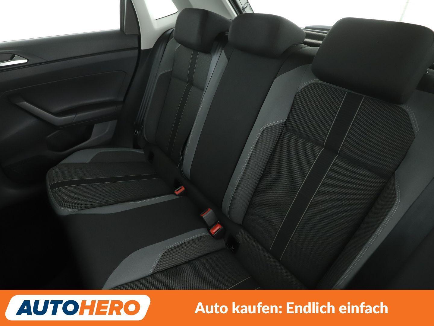 Volkswagen Polo 1.0 TSI Highline Aut.*LIMIT*PDC*ALU*KLIMA*, миниатюра 13