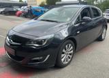 Opel Astra J Lim. 5-trg. Exklusiv - Opel Astra Exklusiv mit Diesel-Antrieb