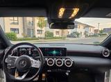 Mercedes-Benz A 220 AMG-Night-MBUX-Widescreen-Reifen sehr gut - weiße Mercedes-Benz A 220
