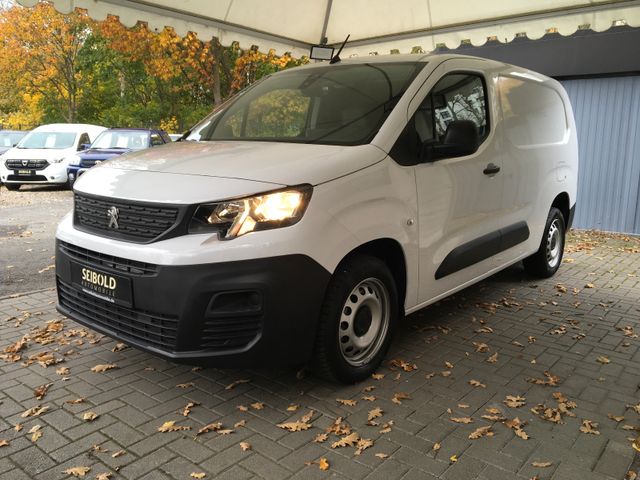 Peugeot Partner Premium L2/1.Hd/3TKM/Sitzh/Klima/PDC/BC