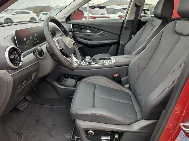 DFSK Forthing 5 Sport SUV Coupe TOP Ausstattung LED