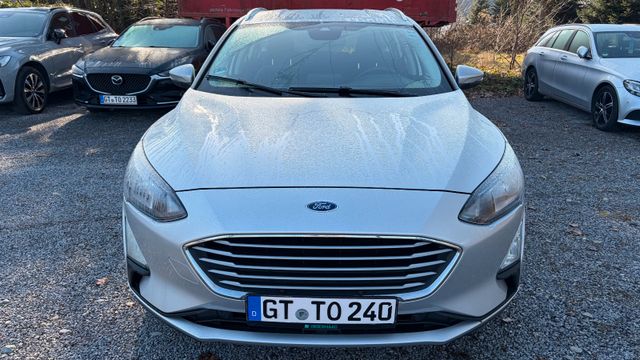 Ford Focus Turnier Cool & Connect