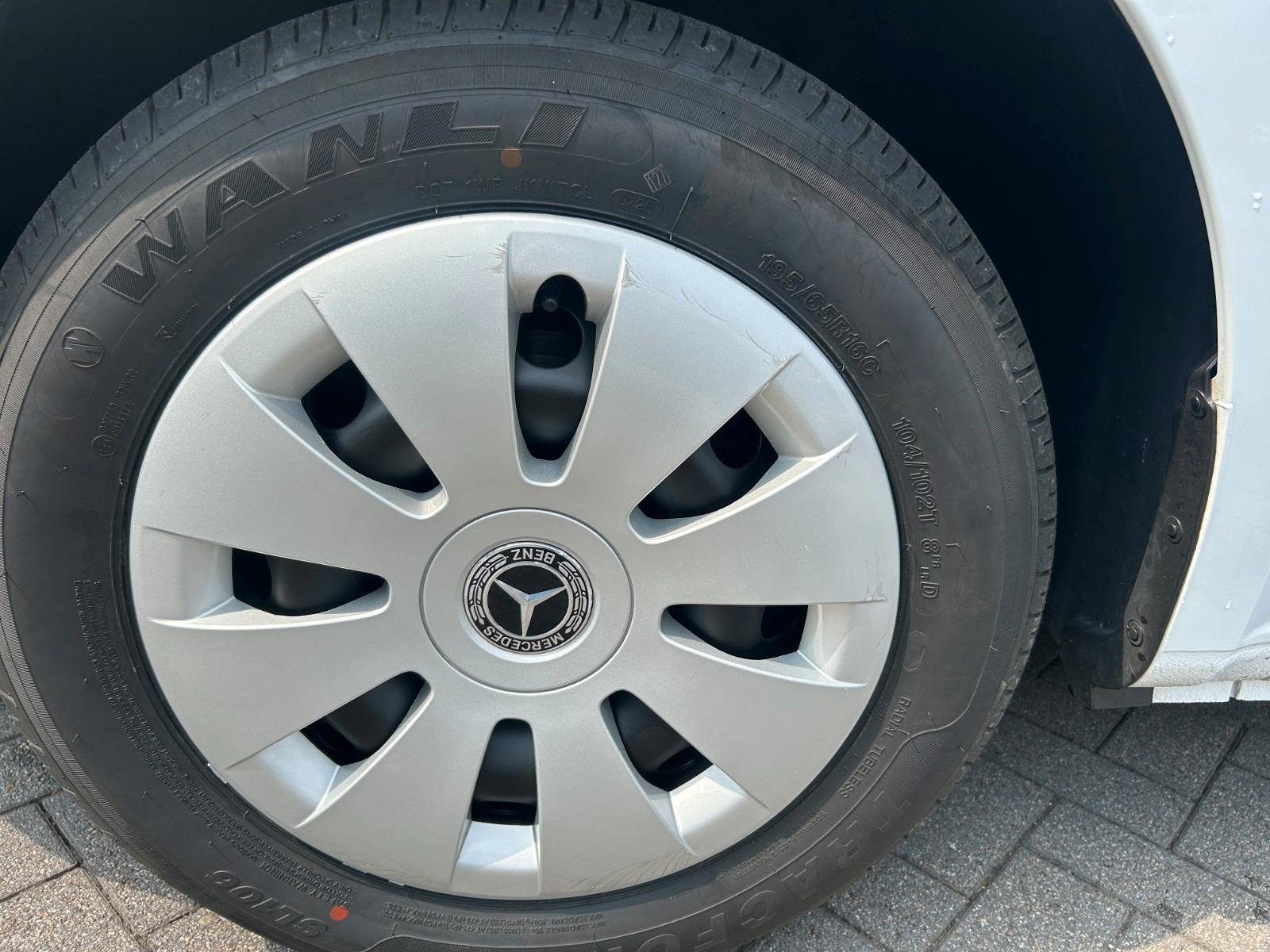 Mercedes-Benz Vito Kasten 114CDI RWD lang, миниатюра 9