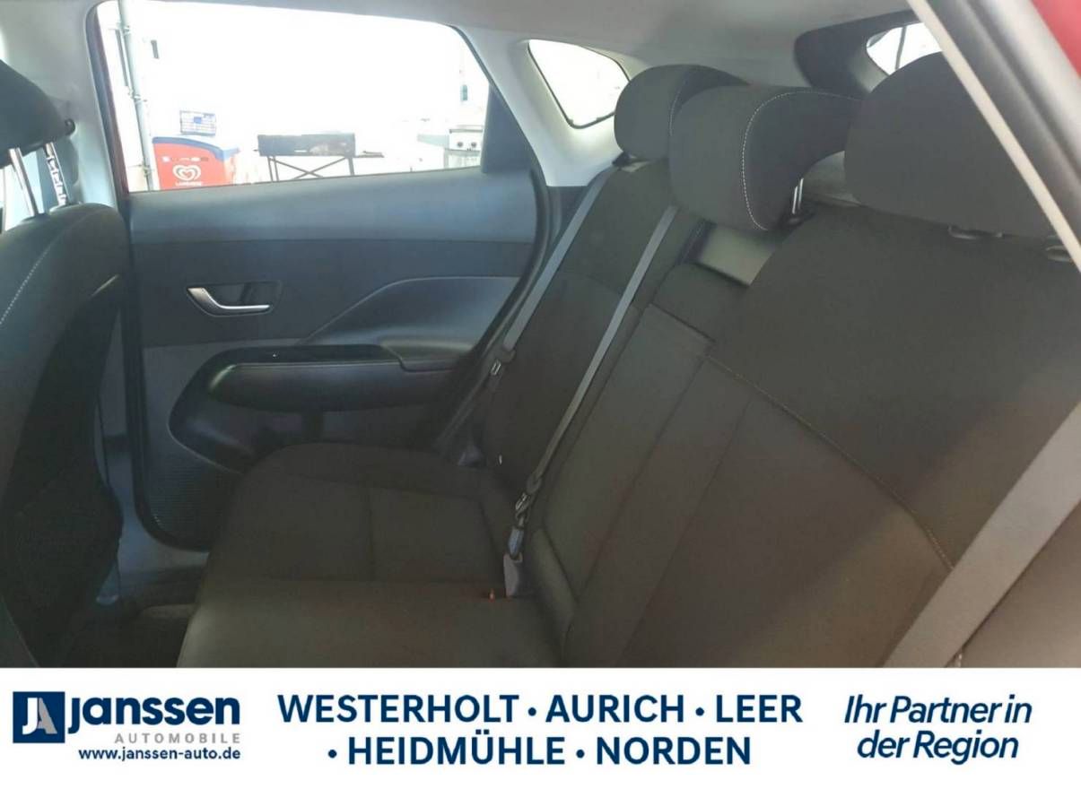 Fahrzeugabbildung Hyundai KONA TREND/Klima/PDC/Tempomat/Rückfahrkamera