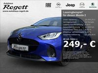 Mazda 2 - Vorschau Bild 1