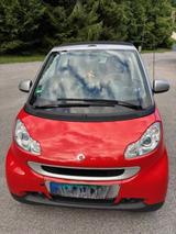 Smart Fortwo Cabrio 451 Passion, 66 TKM, H... - Smart ForTwo aus 2008: Passion