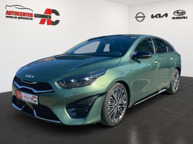 Kia PROCEED DCT GT LINE TECHNOLOGIE-PAKET 18"