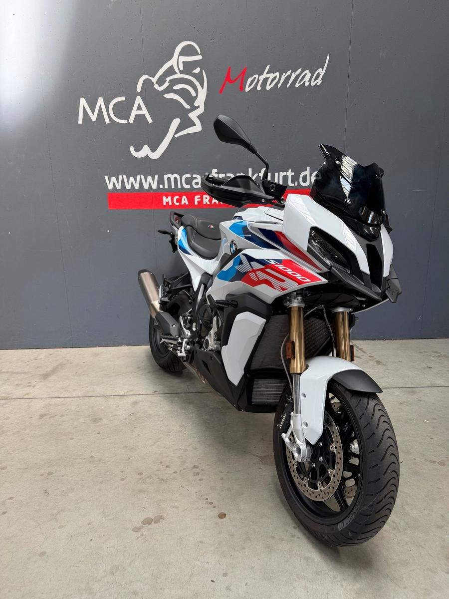 BMW S 1000 XR / M Paket / Schmiederad