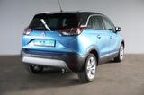 Opel Crossland X Innovation 1,2 T | AHK | SHZ | RFK | - gebrauchte Opel Crossland (X) aus dem Jahr 2018