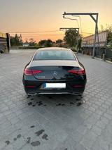 Mercedes-Benz CLS 450 4MATIC - AMG Line - MB 100 Garantie - - graue Mercedes-Benz CLS 450
