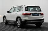 Mercedes-Benz GLB 200d 8G-DCT *7-Sitzer* AHK NAVI CarPlay PDC - weiße Mercedes-Benz GLB 200