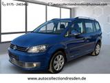 Volkswagen Touran Trendline EcoFuel 1.4 TSI CNG TÜV 04/2026 - Volkswagen Touran: Ecofuel Tsi