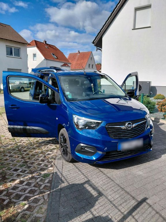 Image of Opel Combo Life