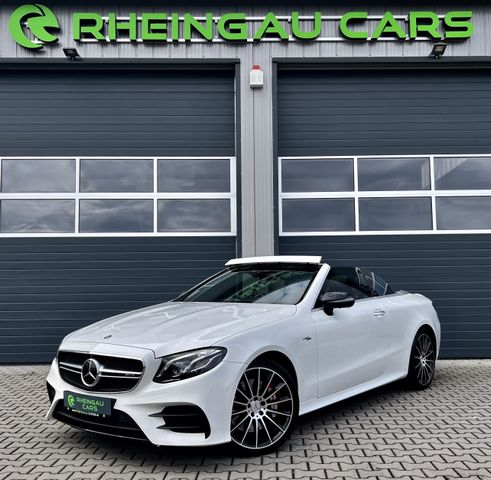 Mercedes-Benz E 53 AMG 4M AIRCAP LED 360° KEYLESS 