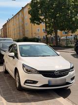 Opel Astra K 2016 | 1.0 ECOTEC | 105 PS | ... - Opel Astra: Limousine, E10