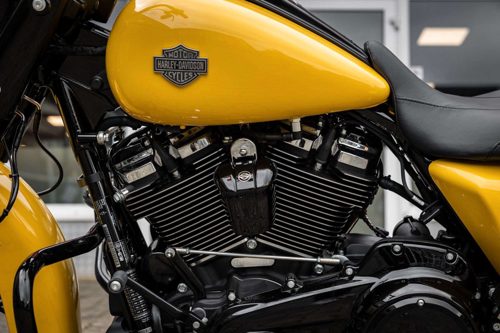 Fahrzeugabbildung Harley-Davidson ROAD KING SPEC. FLHRXS 114ci  SOFORT VERFÜGBAR
