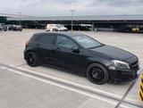 Mercedes-Benz A 250 4MATIC AMG Line DCT Night Kamera - gebrauchte Mercedes-Benz A 250 aus dem Jahr 2014