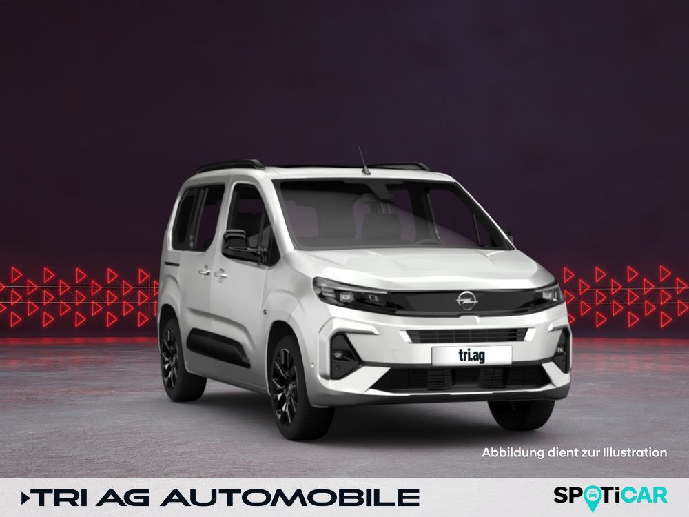 Opel Combo - Bild 15