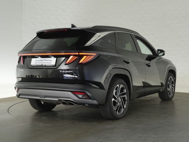 Tucson FACELIFT PHEV PRIME 4WD AT+LED MATRIX+ECS