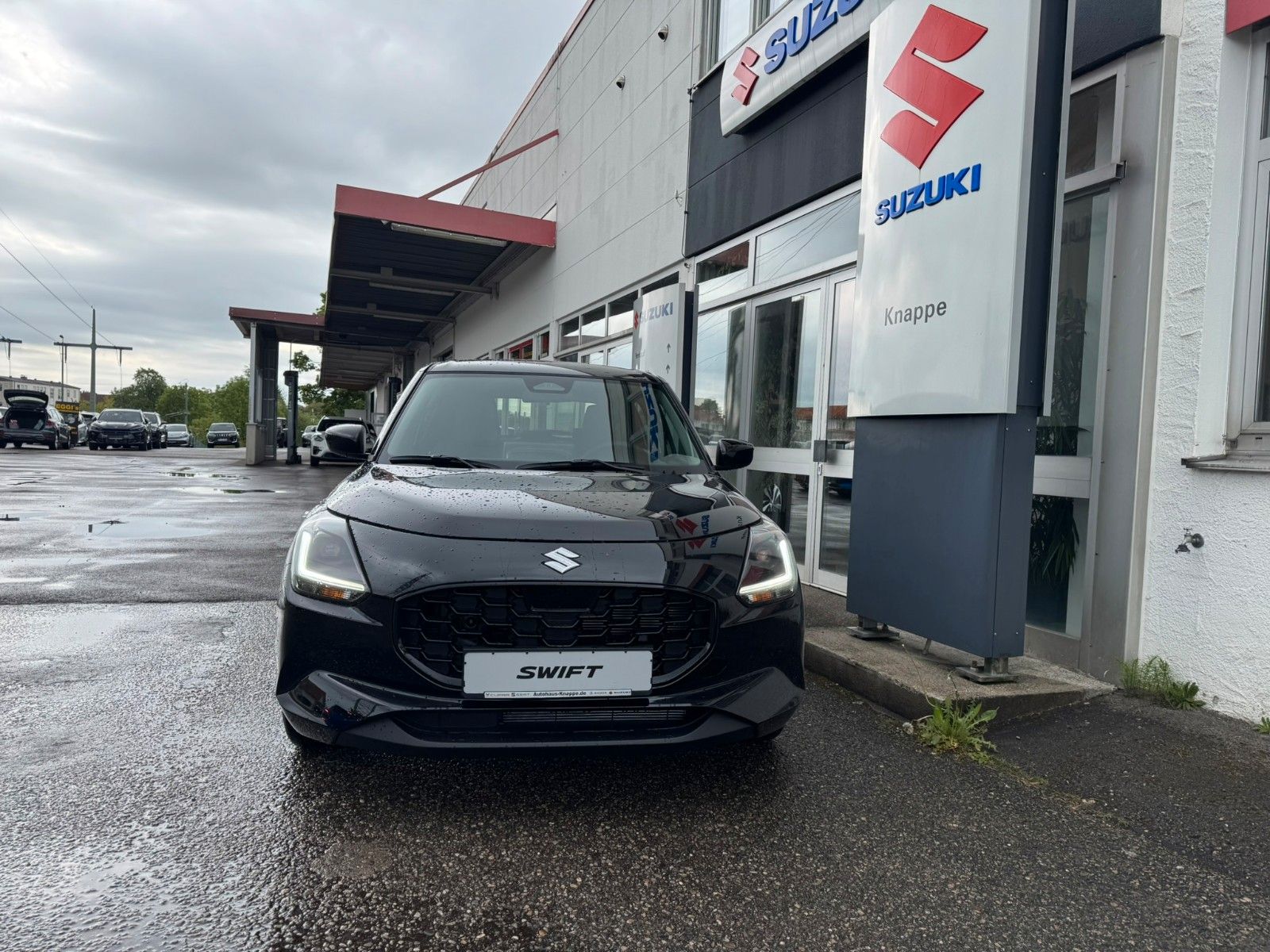 Suzuki Swift - Bild 2