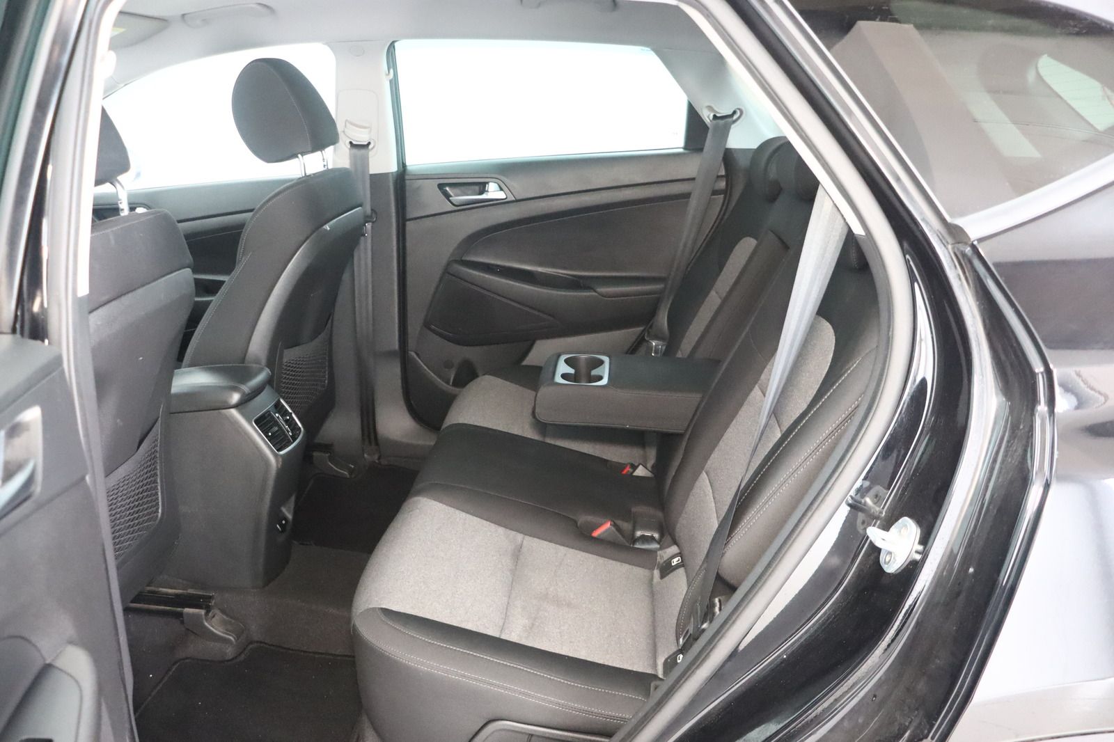 Fahrzeugabbildung Hyundai Tucson 1.6 GDI